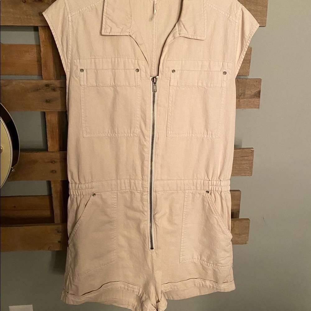 Free People Romper